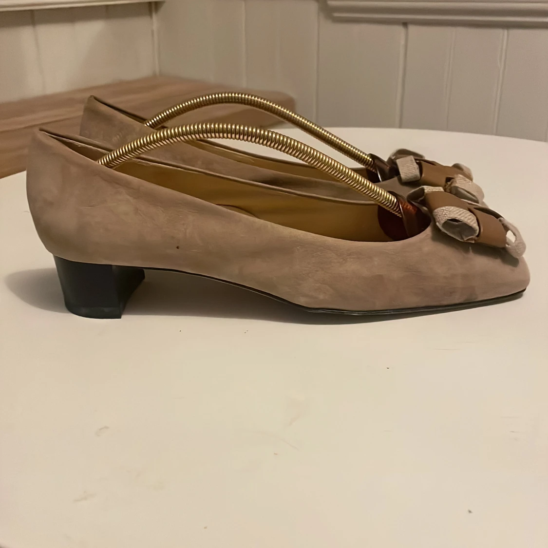 Brunate pumps vintage - 90