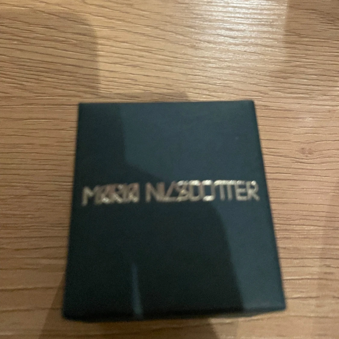 Maria Nilsdotter ring  - 90
