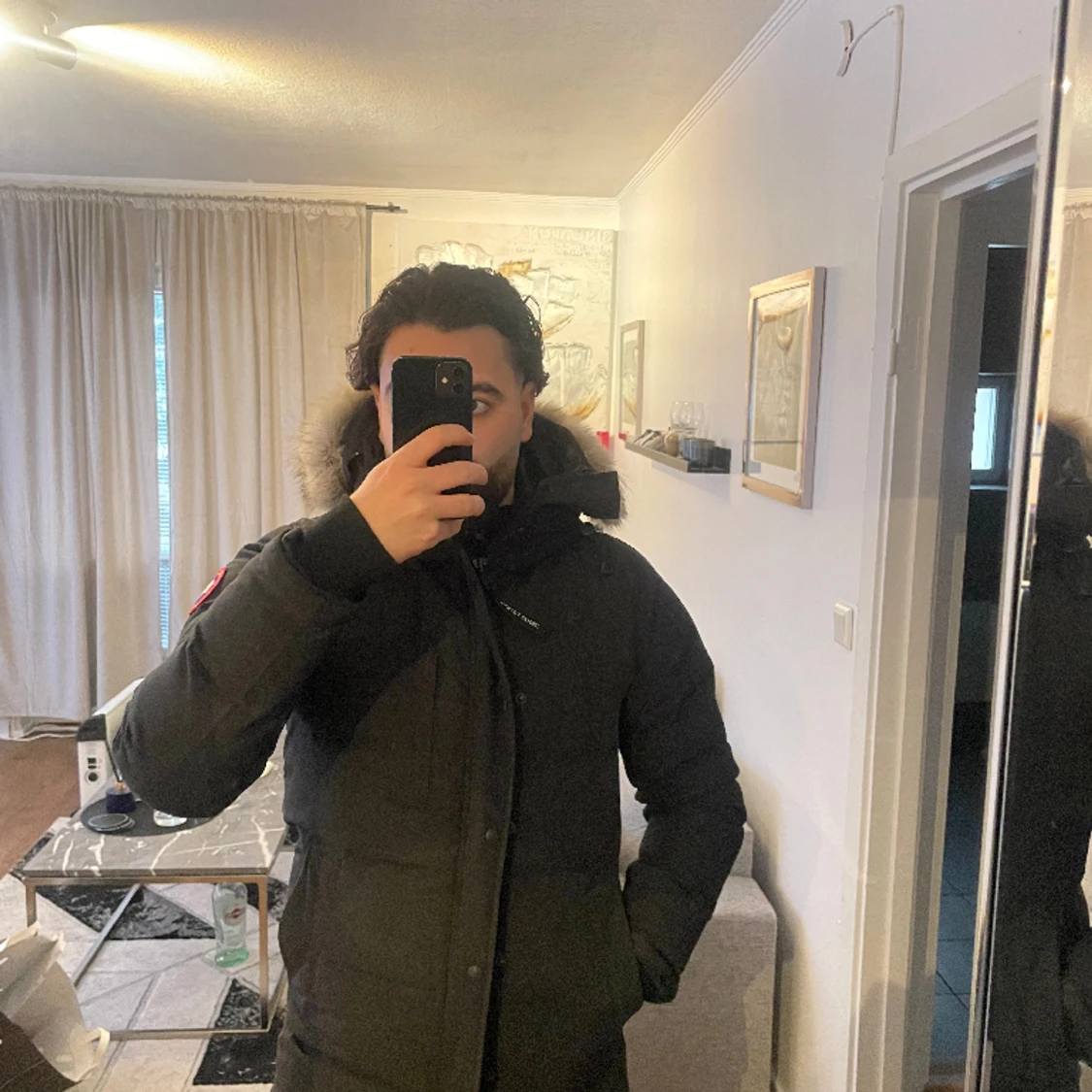 Canada Goose Parka Jacka  - 91