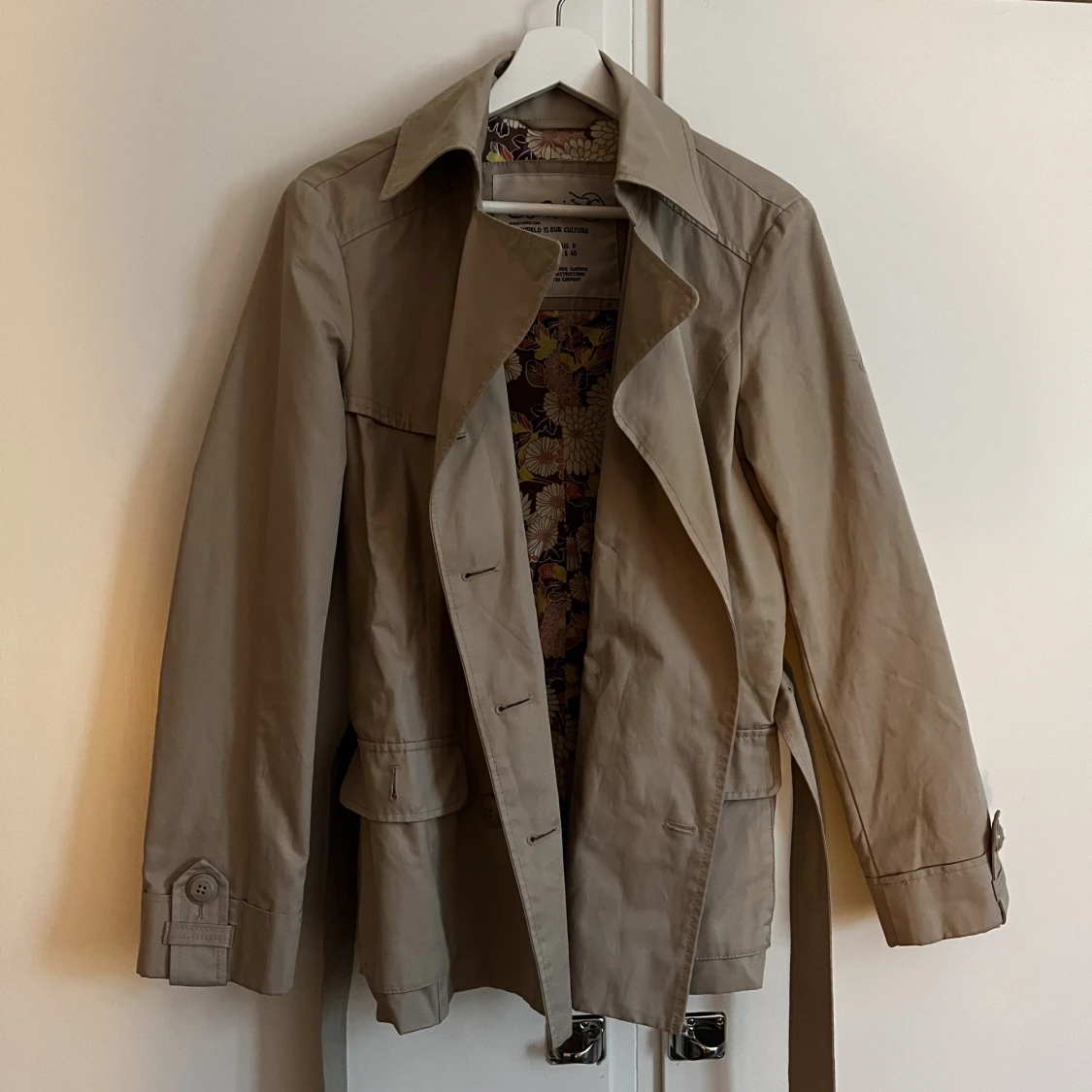Kort trenchcoat, Esprit - 90