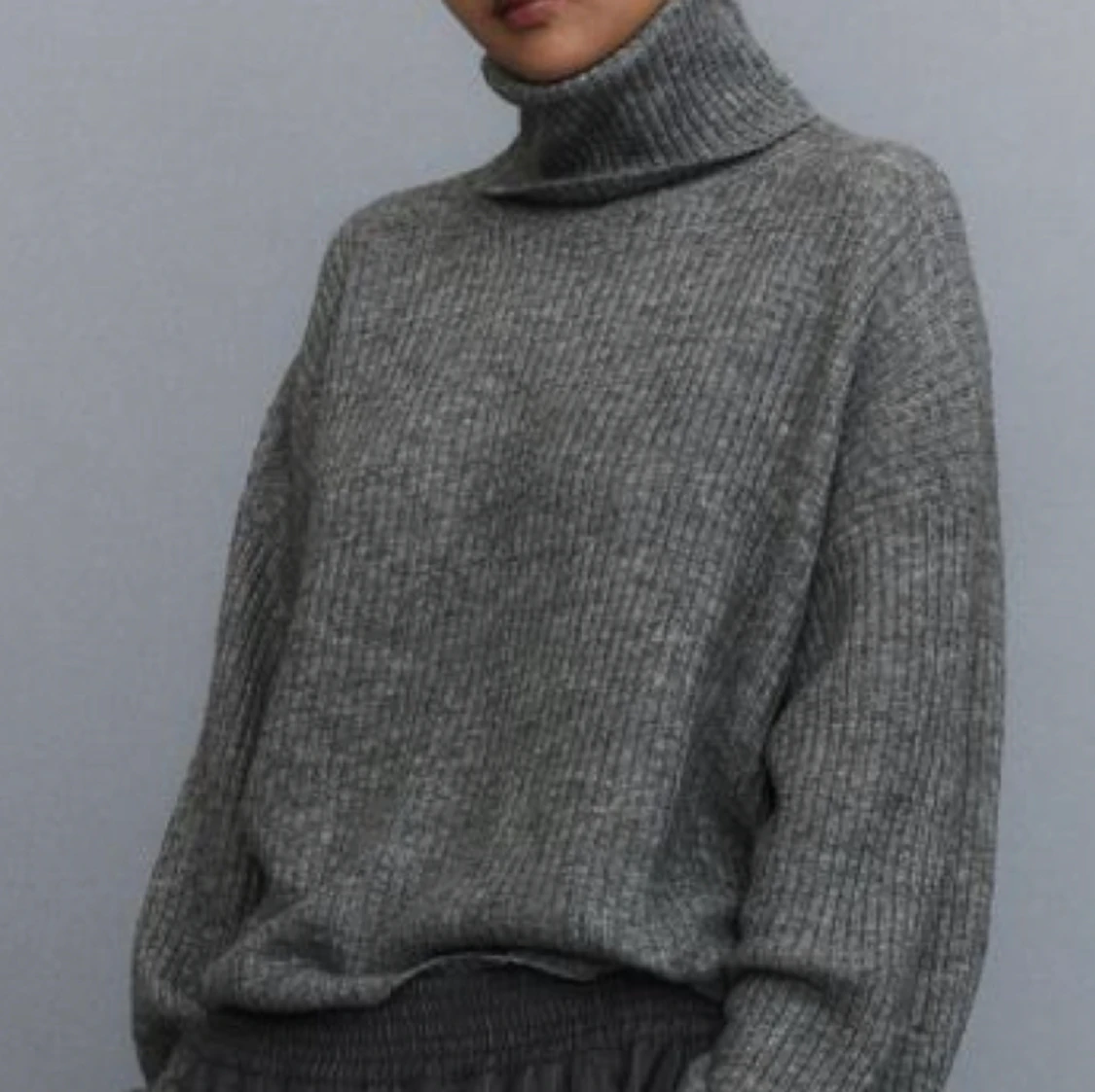 Stickad tröja - 91