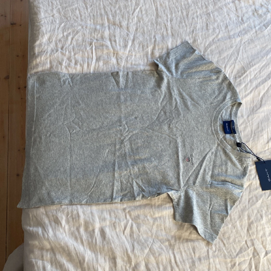 Grå Gant T-shirt  - 90