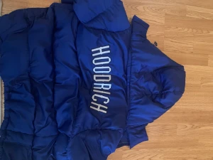 Hoodrich jacka - Hoodrich jacka i bra skick
