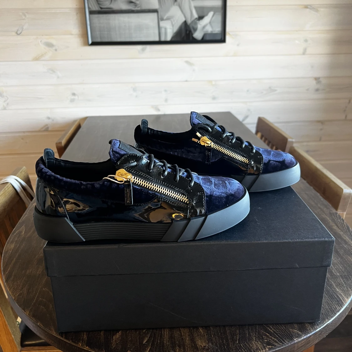 Giuseppe Zanotti Frankies