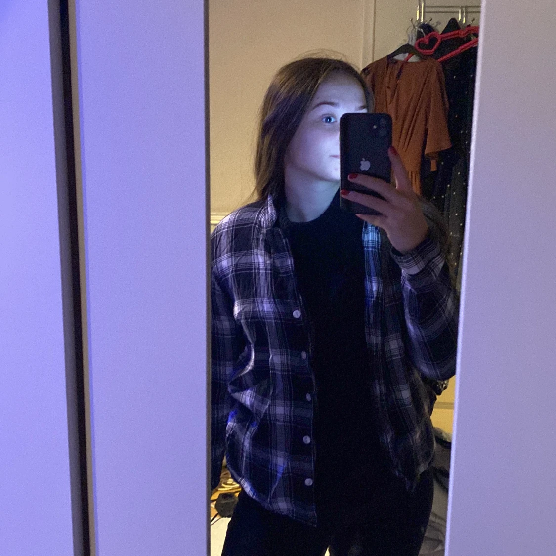 fin overshirt/ kofta - 90