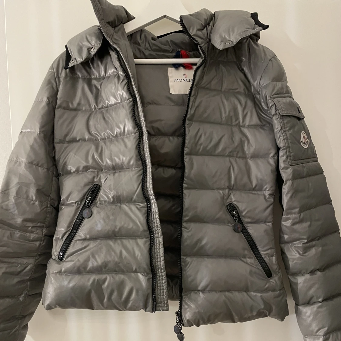 Bady moncler jacka