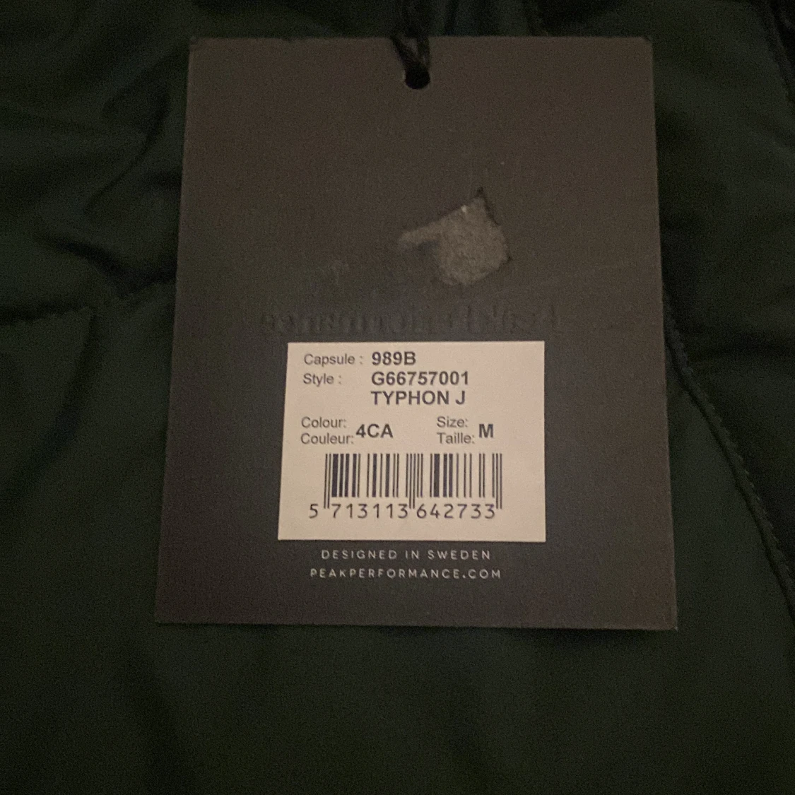 Peak Preaformance Jacka - 91