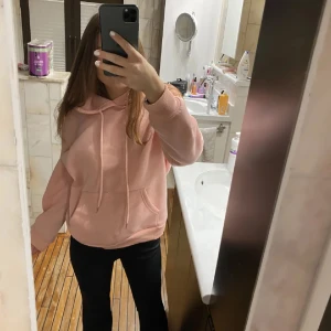 Rosa hoodie - Rosa hoodie, skick 10/10