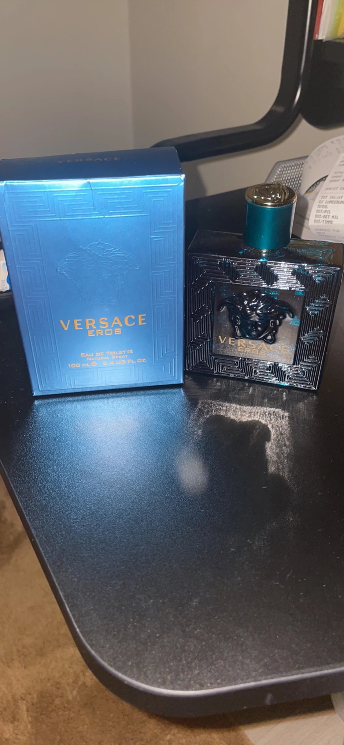 Versace Eros 100ml