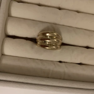 GULDIG RING - Ring från Gina🩵 Köp inom 7 dagar och få fri frakt!🤩