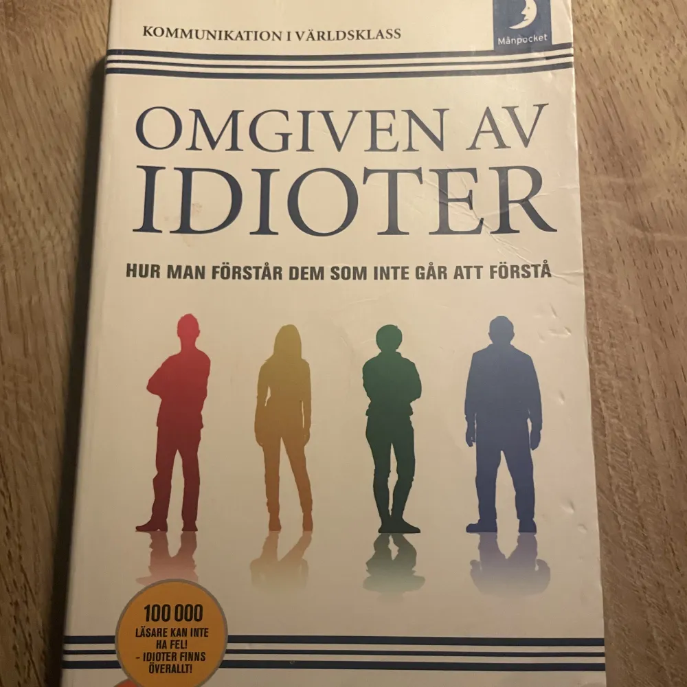 Pocket bok av Thomas Eriksson . Övrigt.