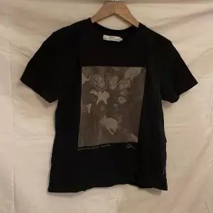 T-shirt med Print