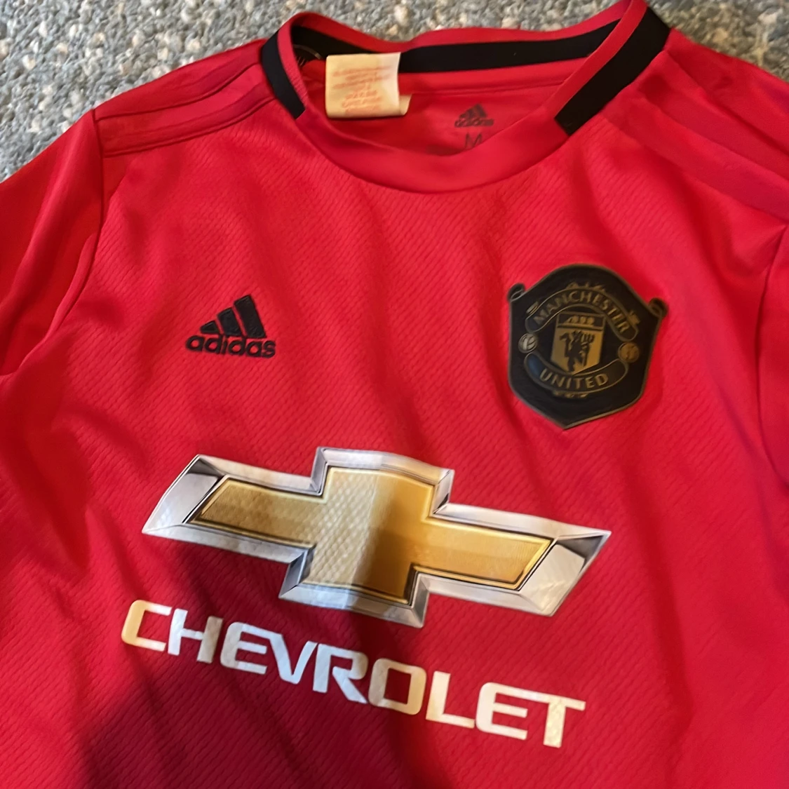 Manchester United t-shirt - 90