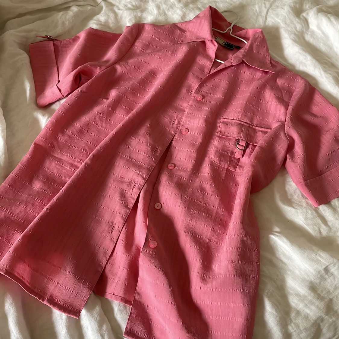 Väldigt cool vintage skjorta 