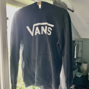 Vans hoddie  - Super skön vans hoddie 