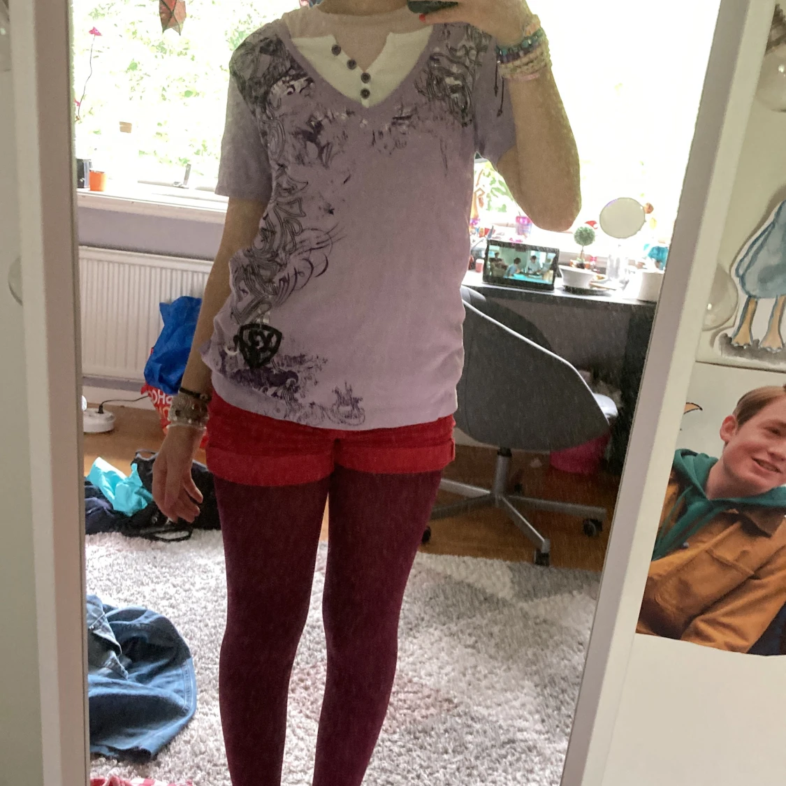 2000 tals tröja - 90