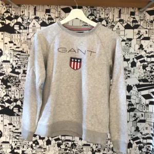 GANT TRÖJA - Gant tröja i bra skick, Säljer även andra Gant hoodies