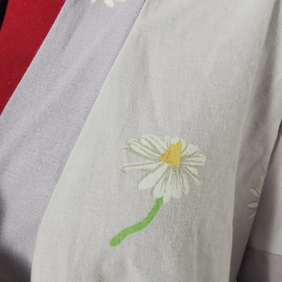 Kimono - Lila pastell - 91