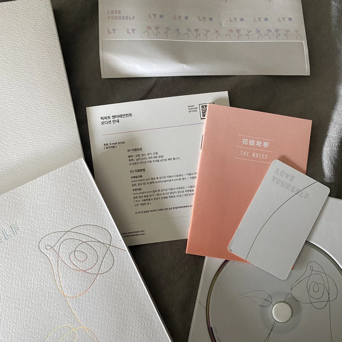 love yourself her version L - 90