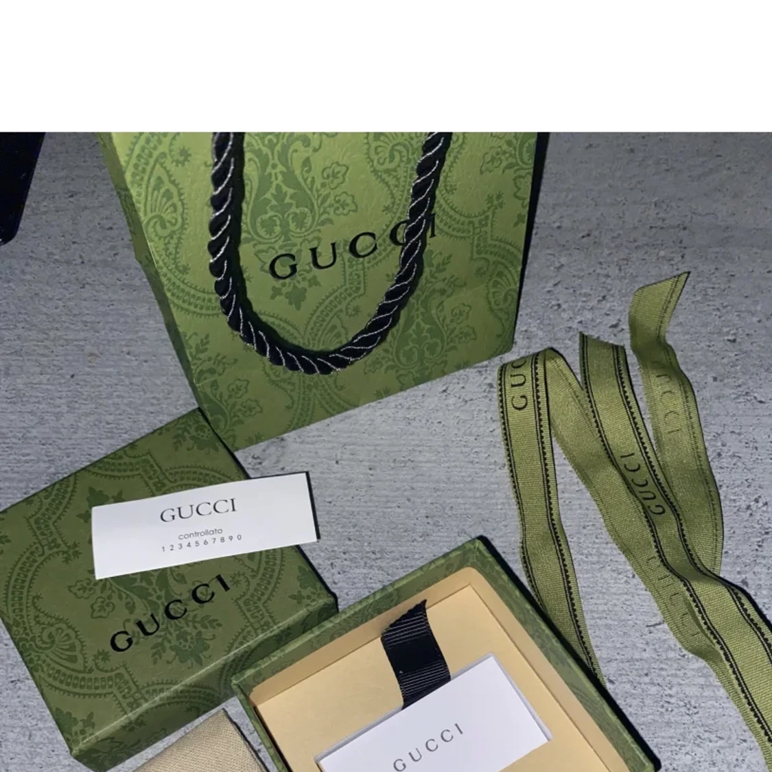 Gucci ghost ring - 90