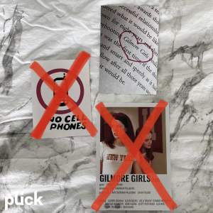 Posters med gilmore girls tema 🫶 1 för 15 3 för 40, säljer massa mer posters inne på min sida! ❗️De markerade är sålda❗️