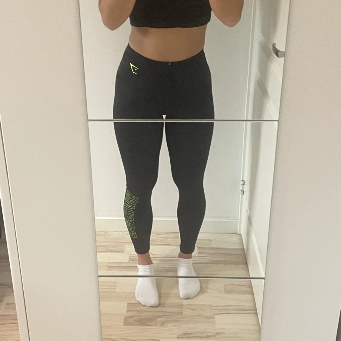 Gymshark tights