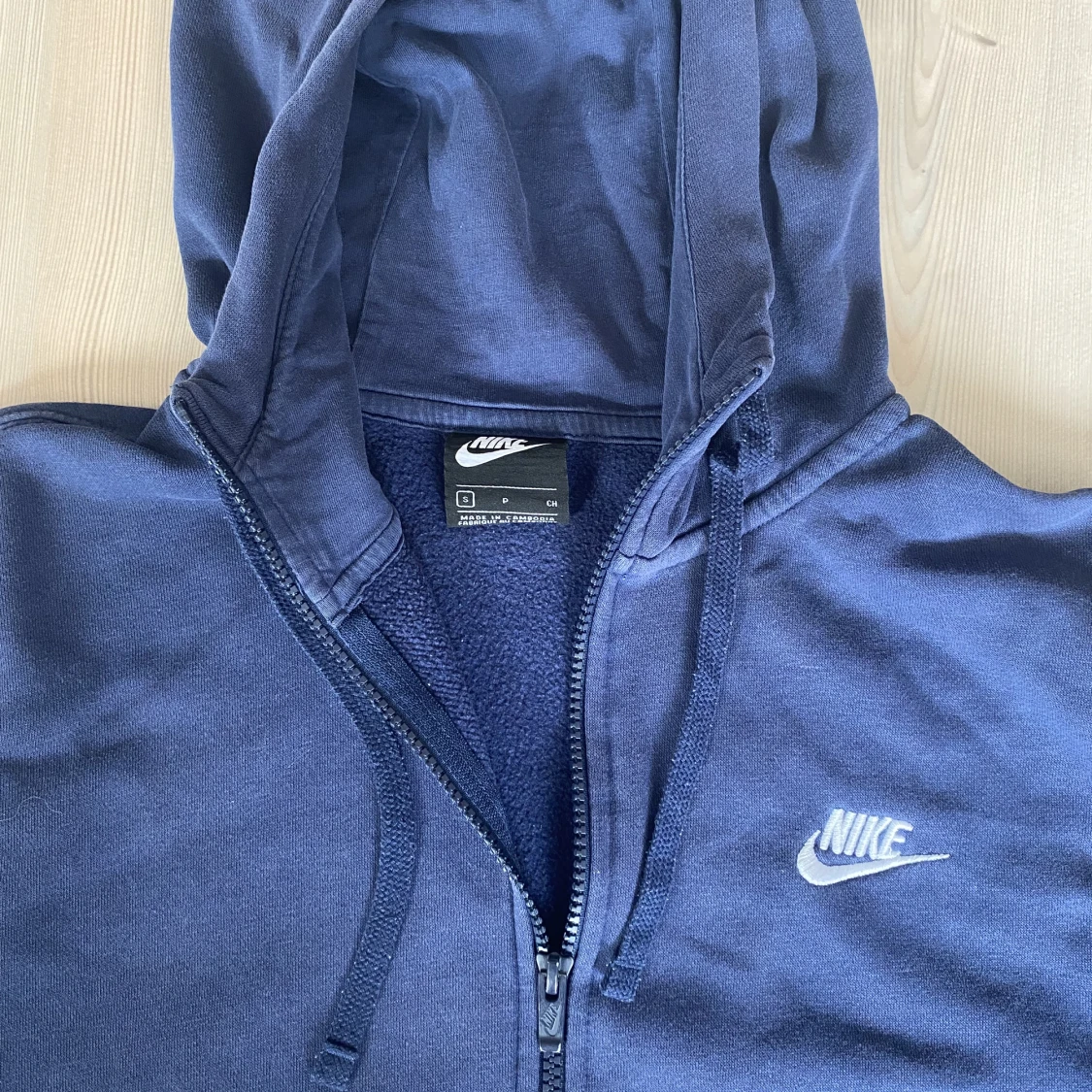 Nike Hoodie - 91