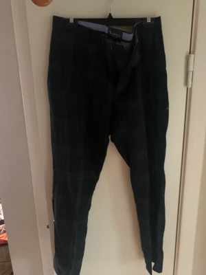 Rutiga kostymbyxor - Rutiga kostymbyxor från Bondelid 