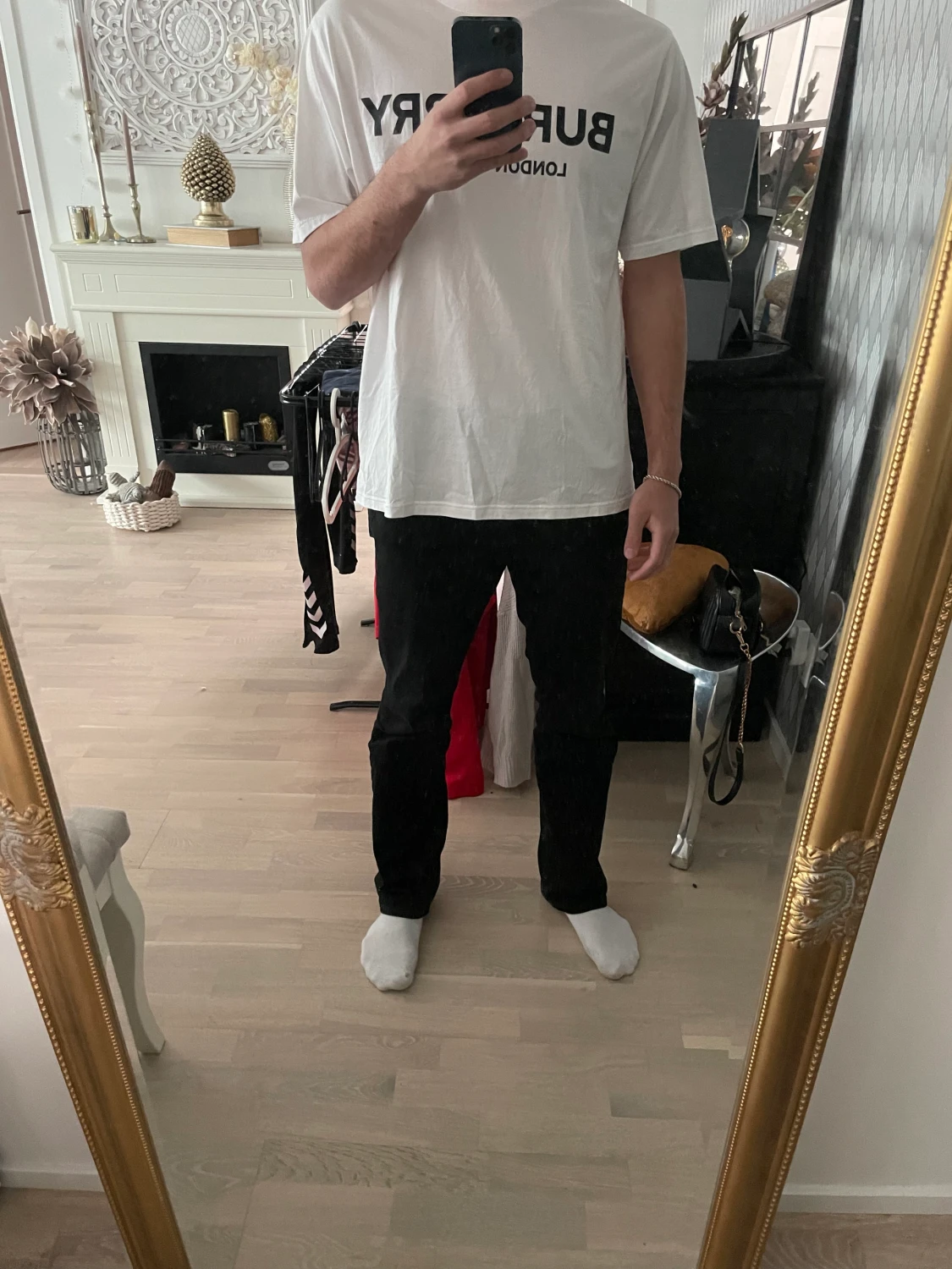 Burberry t-shirt - 90