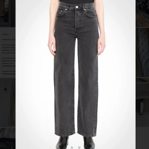 Jeans amendi  - Jeans från amendi. Nypris 1400:- W: 27 L: 32 Använda ett fåtal gånger🖤