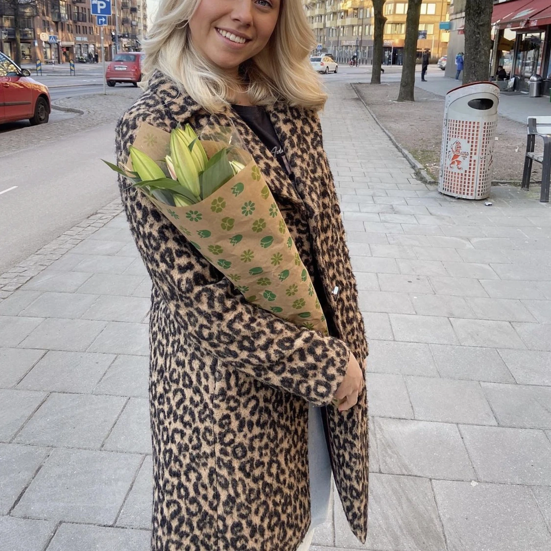 Unik Kate Spade New York vårjacka, storlek S - 91