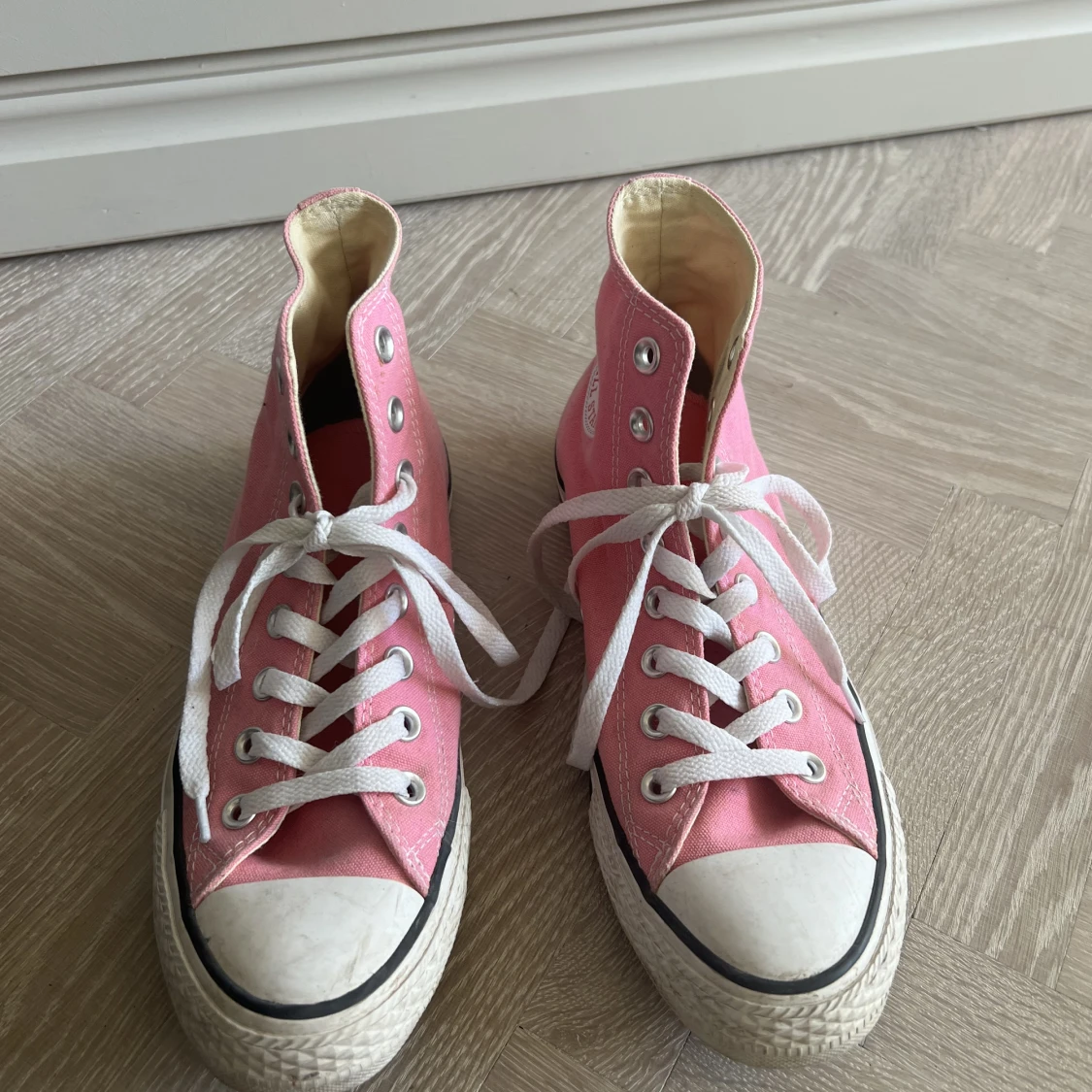Rosa converse  - 90