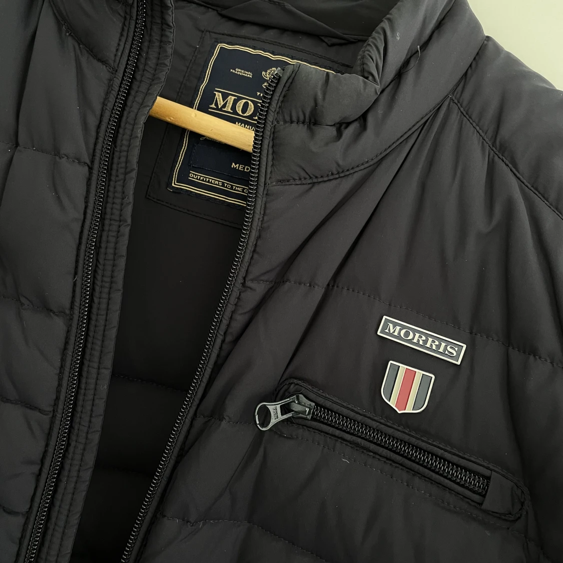 Morris jacka i nyskick!  - 90