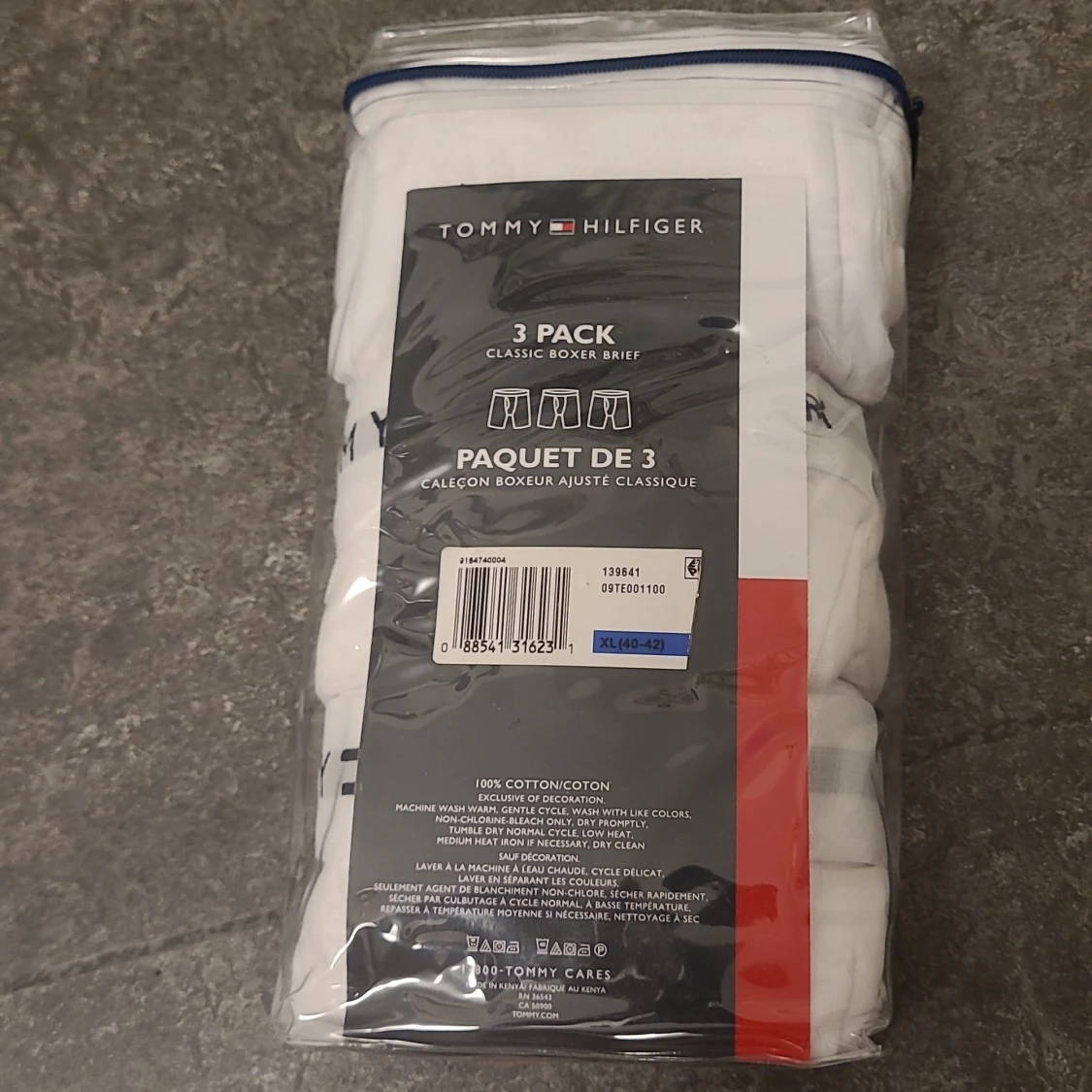 Kalsonger Tommy Hilfiger XL - 90