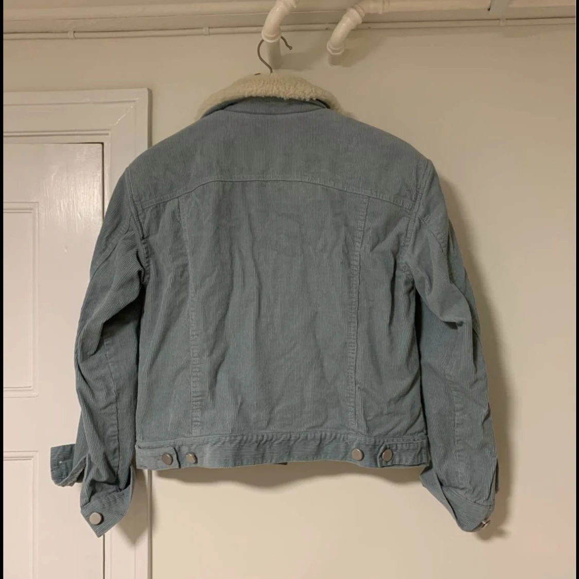 Corduroy/manchester jacka ASOS  strl. S - 90
