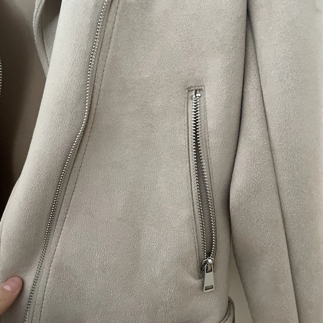 Faux mokka jacks  - 91