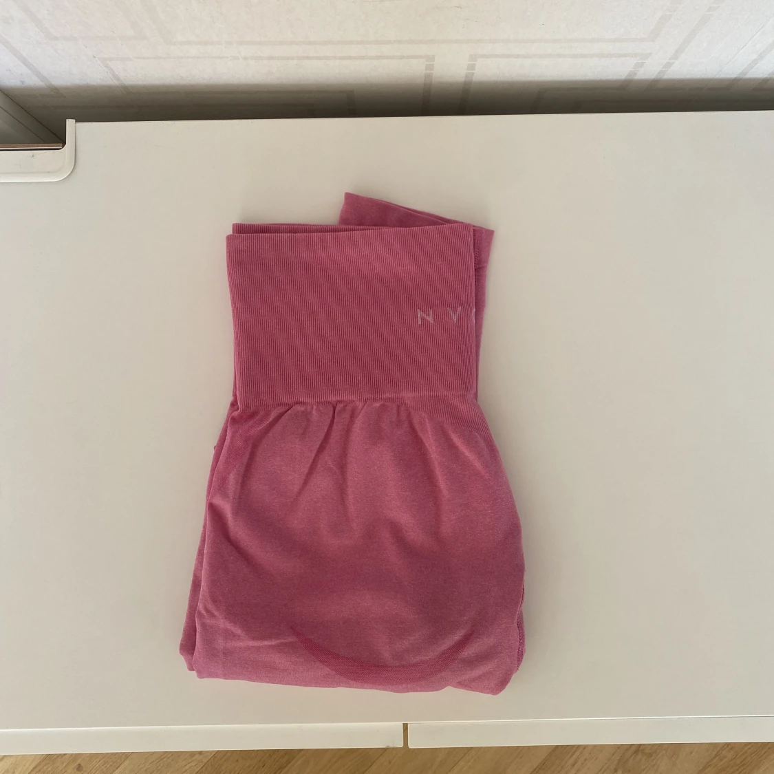 Rosa träningstights nvgtn - 90