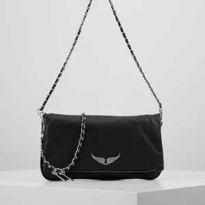 Zadig väska (Modellen Rock) - Säljer min zadig väska då den ej kommer till användning längre. 