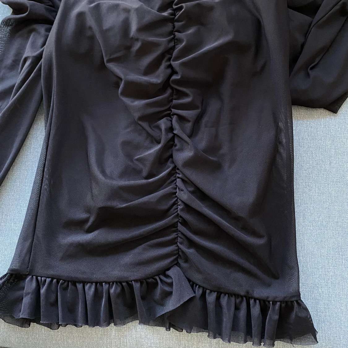 Fin svart klänning  - 91