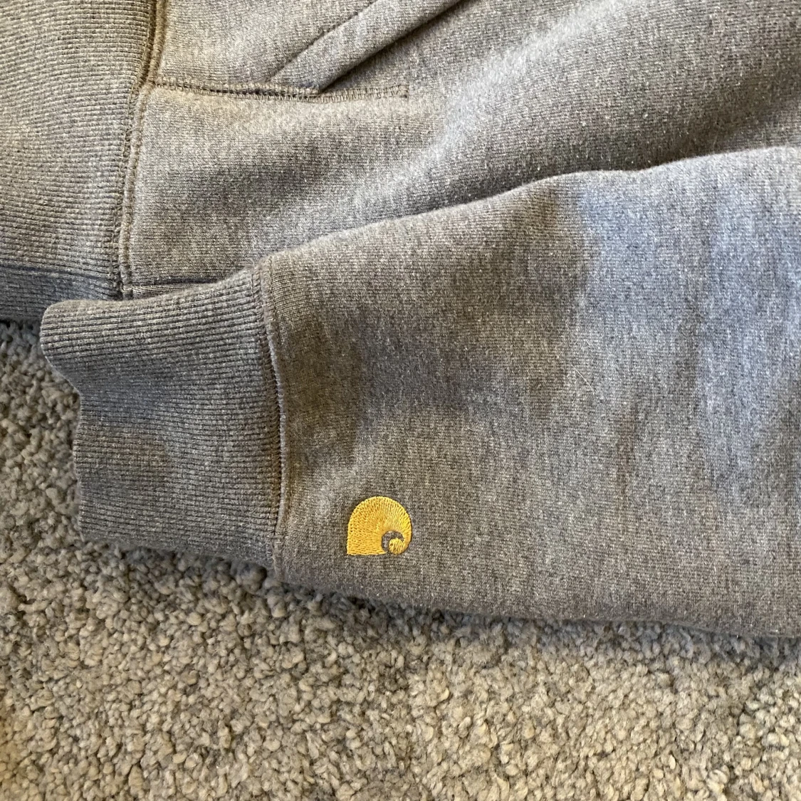 Carharrt WIP Hoodie - 91