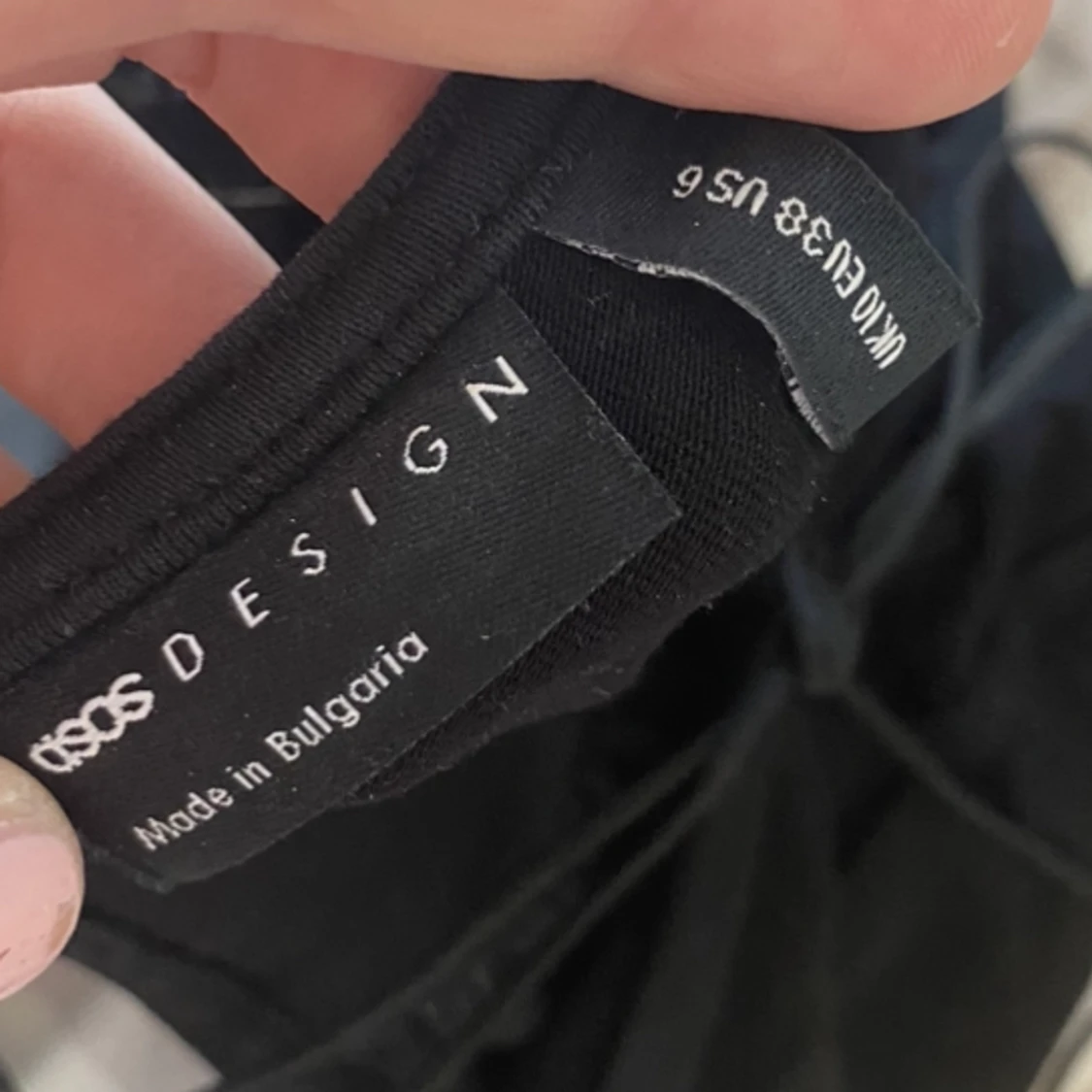 ASOS linne step 38 - 91