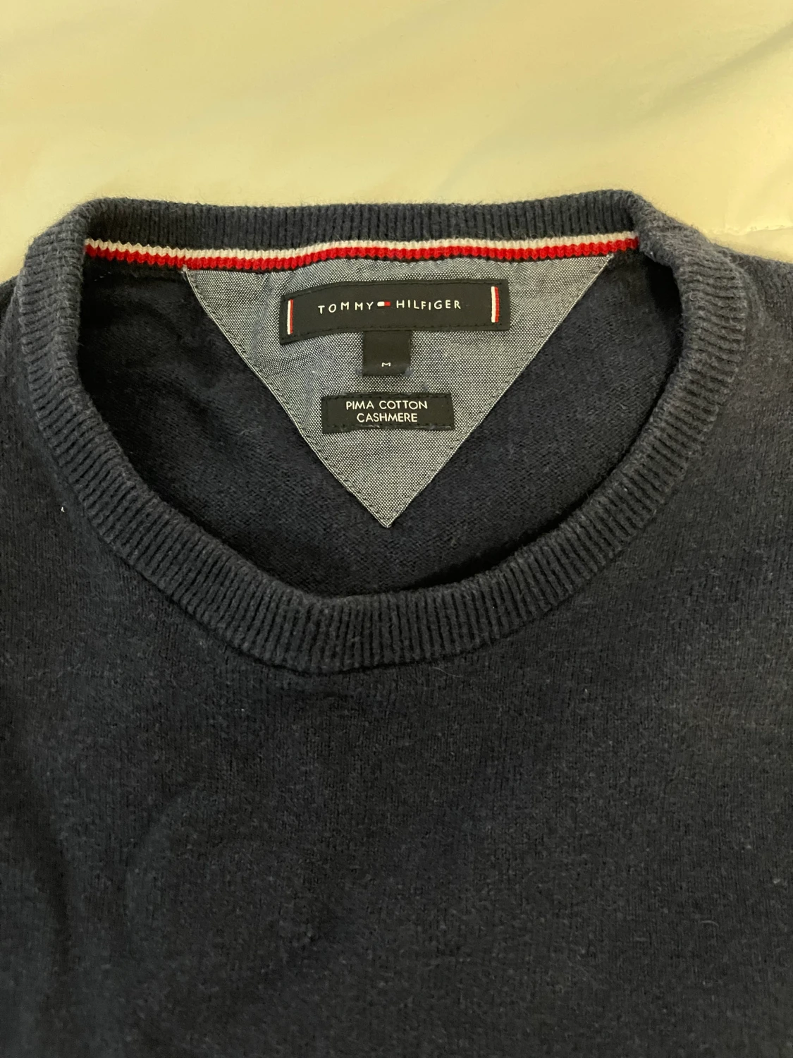 Tommy hilfiger tröja  - 90
