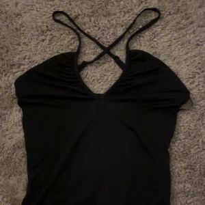 Body - Skönt material och fin sån snörning på ryggen☺️🌷aldrig använt förutom när jag testat på