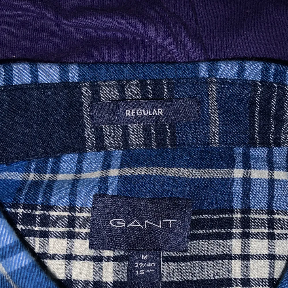 Gant skjorta som har aldrig kommit till att använda . Skjortor.