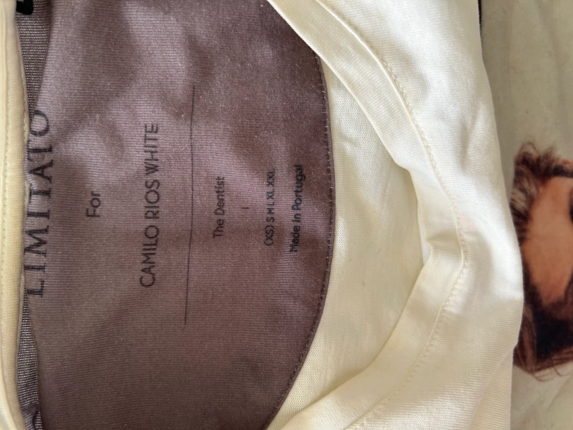 Limitato T-shirt  - 90