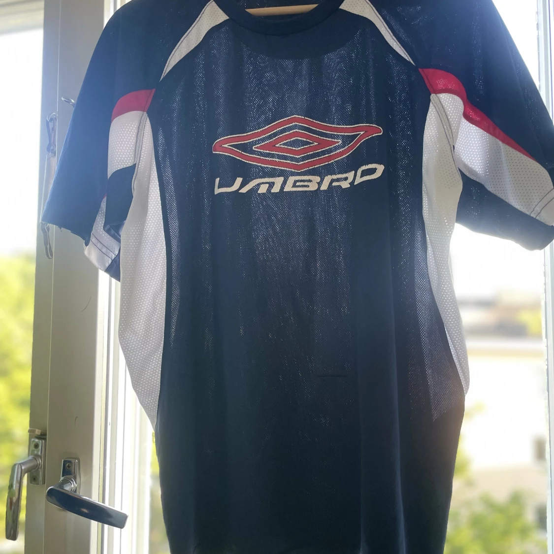 Umbro football shirt