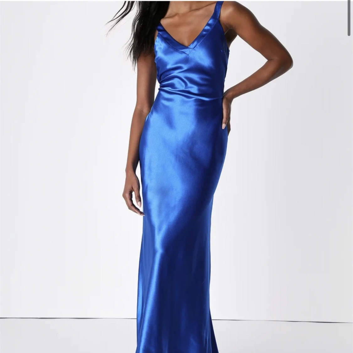 Intressekoll på långklänning 