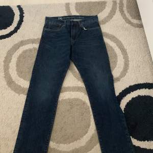 Mörkblå j.lindberg jeans. 100% cotton bra kondition. 