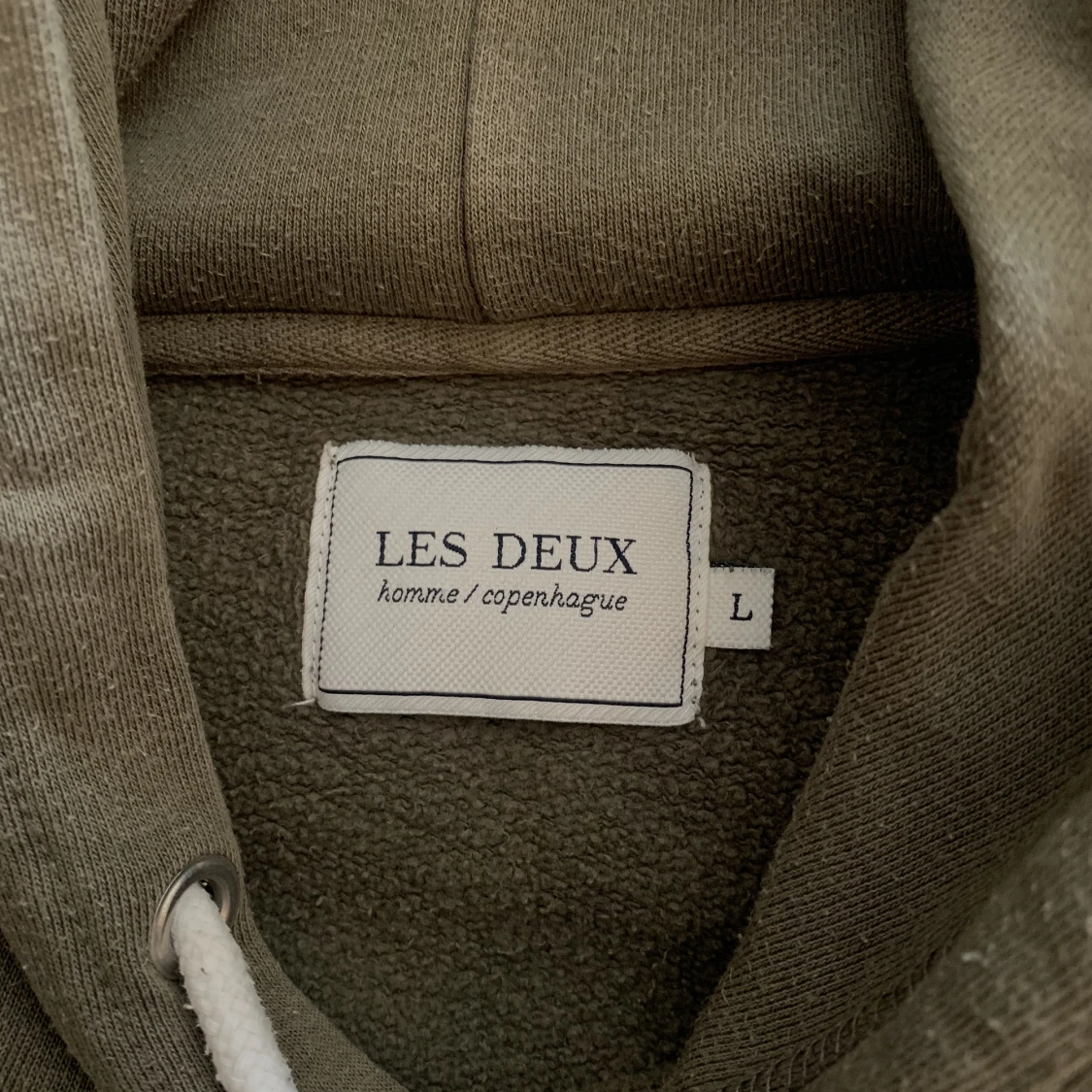 Les deux hoodie - 91