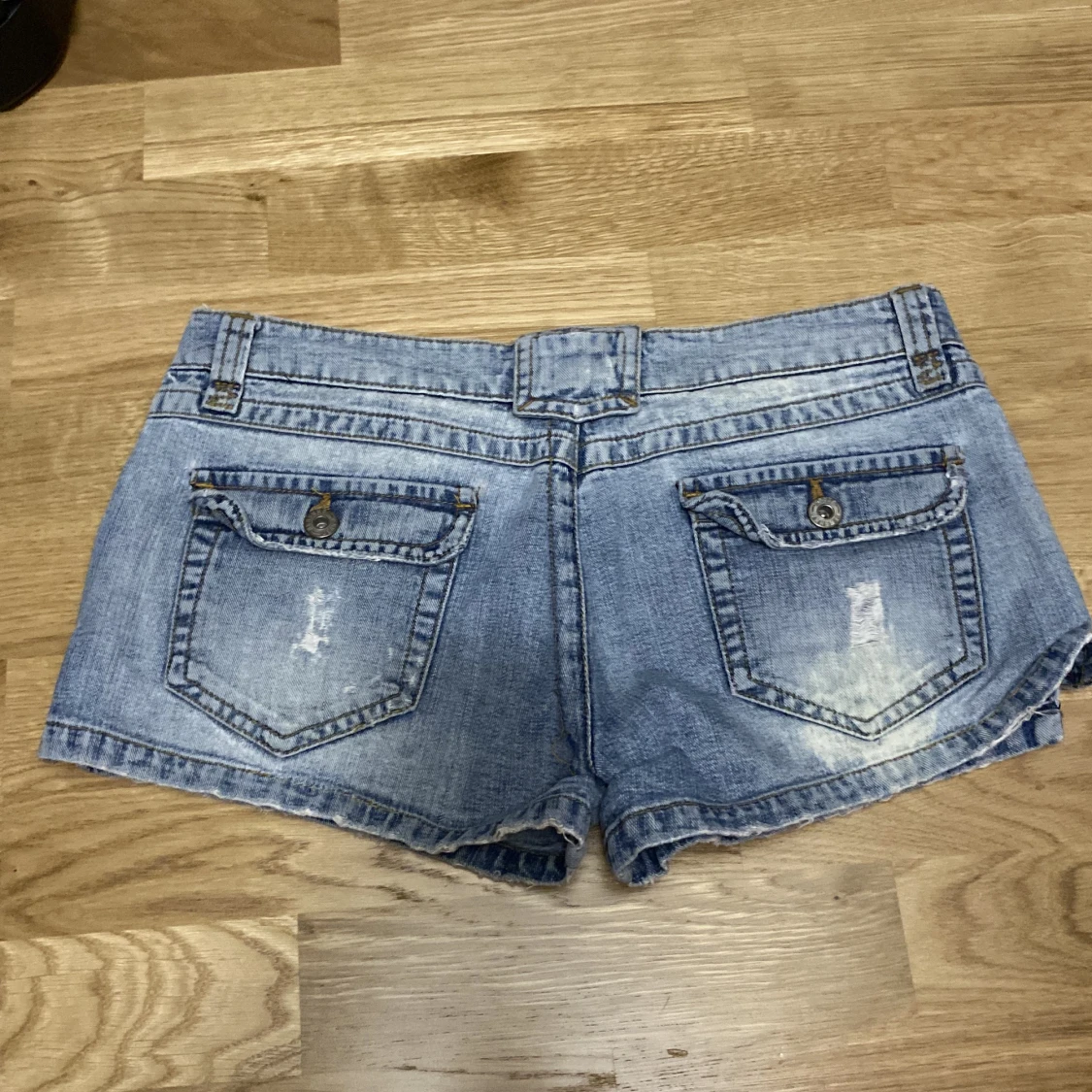 jeans shorts - 91